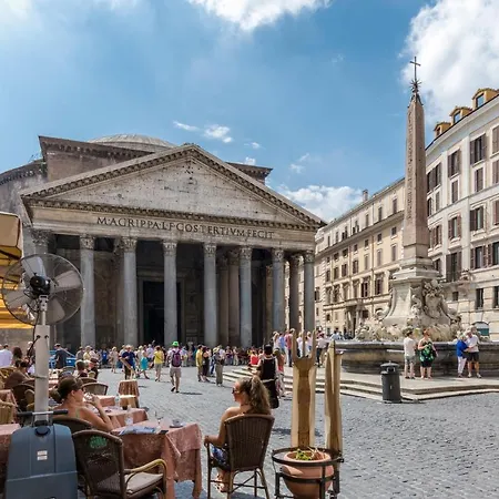 Dimora Pastini Apartment Rome Exterior photo